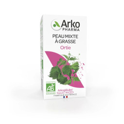 Arkopharma Arkogélules Ortie 45 gelules