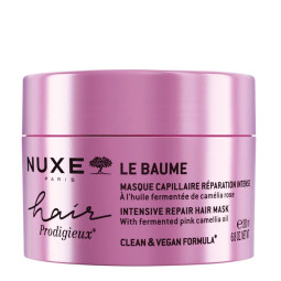 Nuxe Hair Prodigieux Le Baume Masque Capillaire Réparation Intense