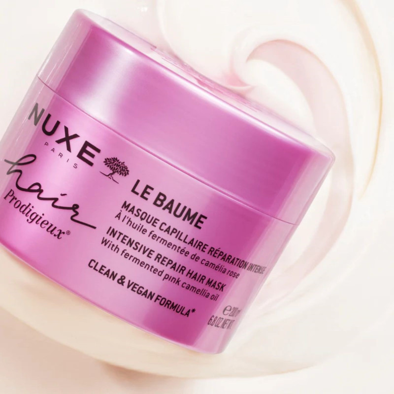 Nuxe Hair Prodigieux Le Baume Masque Capillaire Réparation Intense