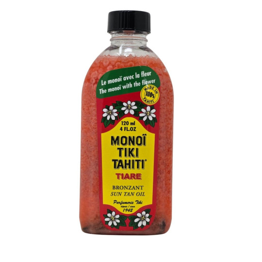 Tiki Monoï Tahiti Bronzant Tiki Monoï Tahiti Bronzant