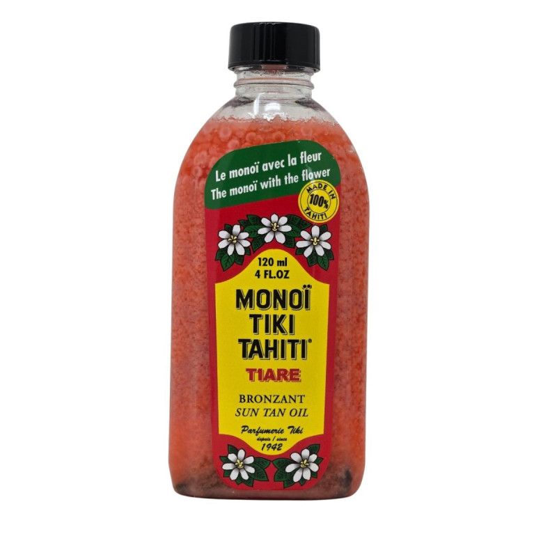 Tiki Monoï Tahiti Bronzant Tiki Monoï Tahiti Bronzant