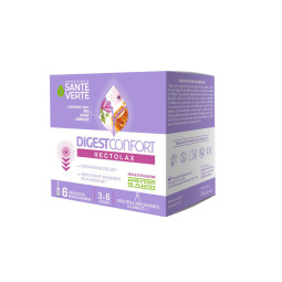 Santé Verte Digestconfort Rectolax 6 Canules