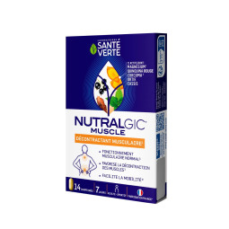 Santé Verte Nutralgic Muscle Décontractant musculaire