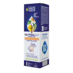 Santé Verte Nutralgic Muscle Spray Relaxant