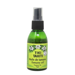 Tiki Tahiti Huile de Tamanu