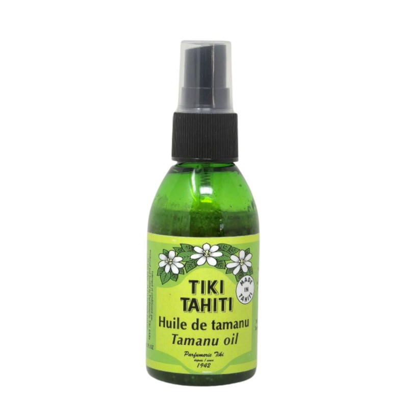 Tiki Tahiti Huile de Tamanu Tiki Tahiti Huile de Tamanu