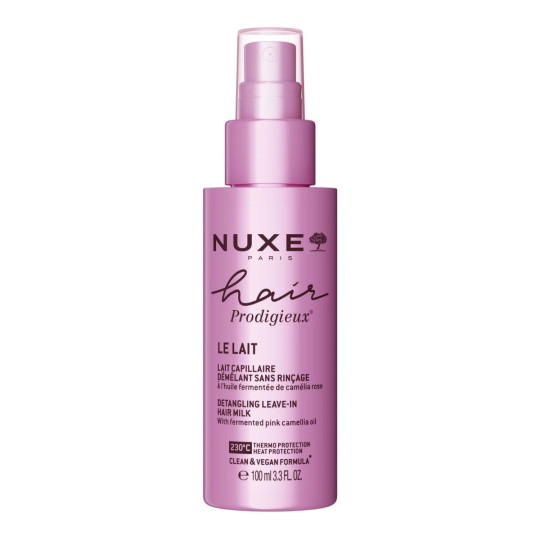 Nuxe Hair Prodigieux Le Lait Capillaire Démêlant sans Rinçage Nuxe Hair Prodigieux Le Lait Capillaire Démêlant sans Rinçage