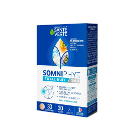 Santé Verte Somniphyt Total Nuit 1mg