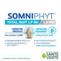 Santé Verte Somniphyt Total Nuit LP 8 Heures Santé Verte Somniphyt Total Nuit LP 8 Heures
