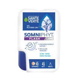 Santé Verte Somniphyt Flash 1.9mg