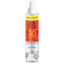 Garancia Sun Protect SPF30 L'Eau Solaire Rouge Métamorphosante