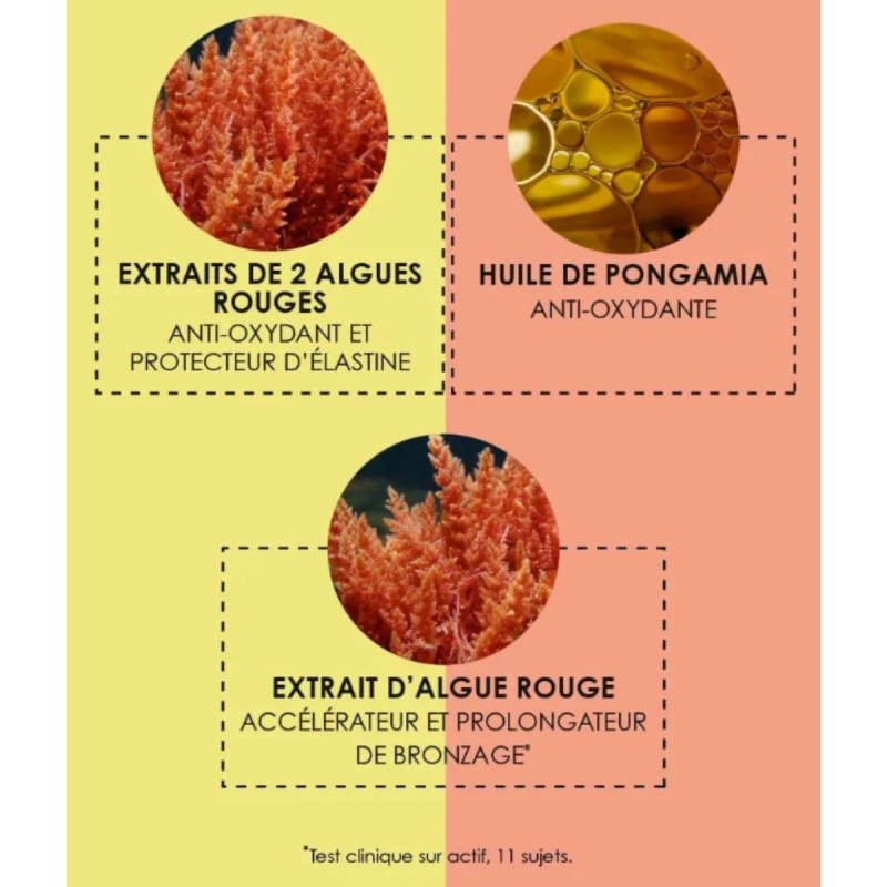 Garancia Sun Protect SPF30 L'Eau Solaire Rouge Métamorphosante Garancia Sun Protect SPF30 L'Eau Solaire Rouge Métamorphosante