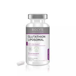Biocyte Glutathion Liposomal 30 gélules