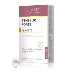 Biocyte Tenseur Forte 40 gélules