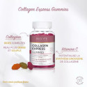 Biocyte Collagen Express 45 Gummies Sans Sucre