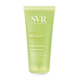 SVR Sebiaclear Gel Moussant Peaux Grasses et Sensibles