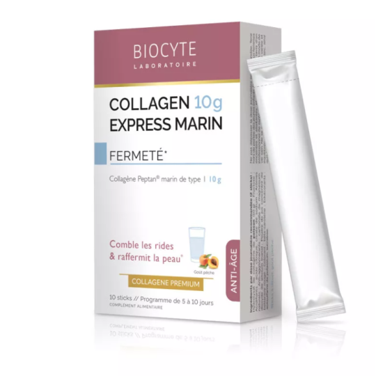 Biocyte Collagene Express 10 Sticks Biocyte Collagene Express 10 Sticks