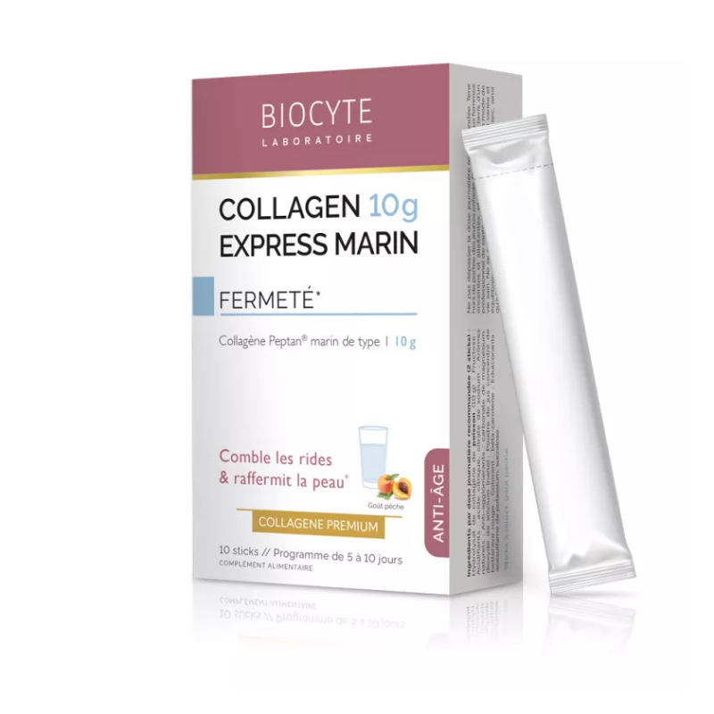 Biocyte Collagene Express 10 Sticks Biocyte Collagene Express 10 Sticks
