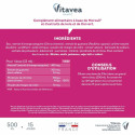 Vitavea Brûleur 4 en 1 Morosil Brûle Graisse Cellulite Métabolisme Saveur pêche