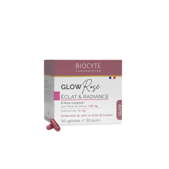 Biocyte Glow Rose Eclat & Radiance Biocyte Glow Rose Eclat & Radiance