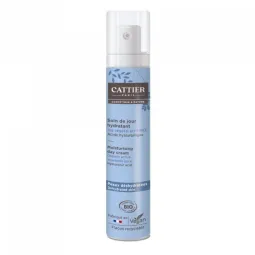 Cattier Soin jour Hydratant Peaux Deshydratées Bio Vegan 50ml