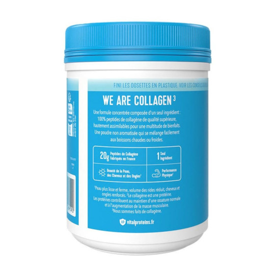 Vital Proteins Collagen Peptides 284g Vital Proteins Collagen Peptides 284g