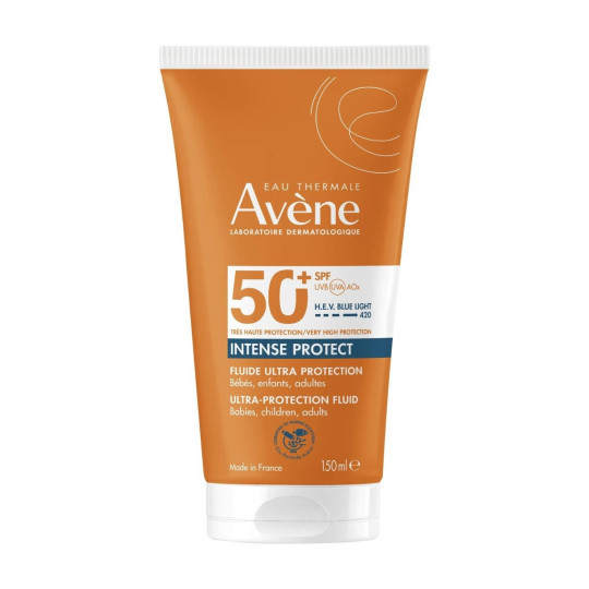 Avene Solaire Intense Protect Fluide Ultra Protection SPF50+
