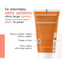 Avene Solaire Intense Protect Fluide Ultra Protection SPF50+