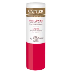 Cattier Soin Lèvres Anti-âge Lissant Bio 4g