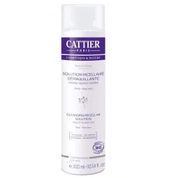 Cattier Solution Micellaire Démaquillante 300ml