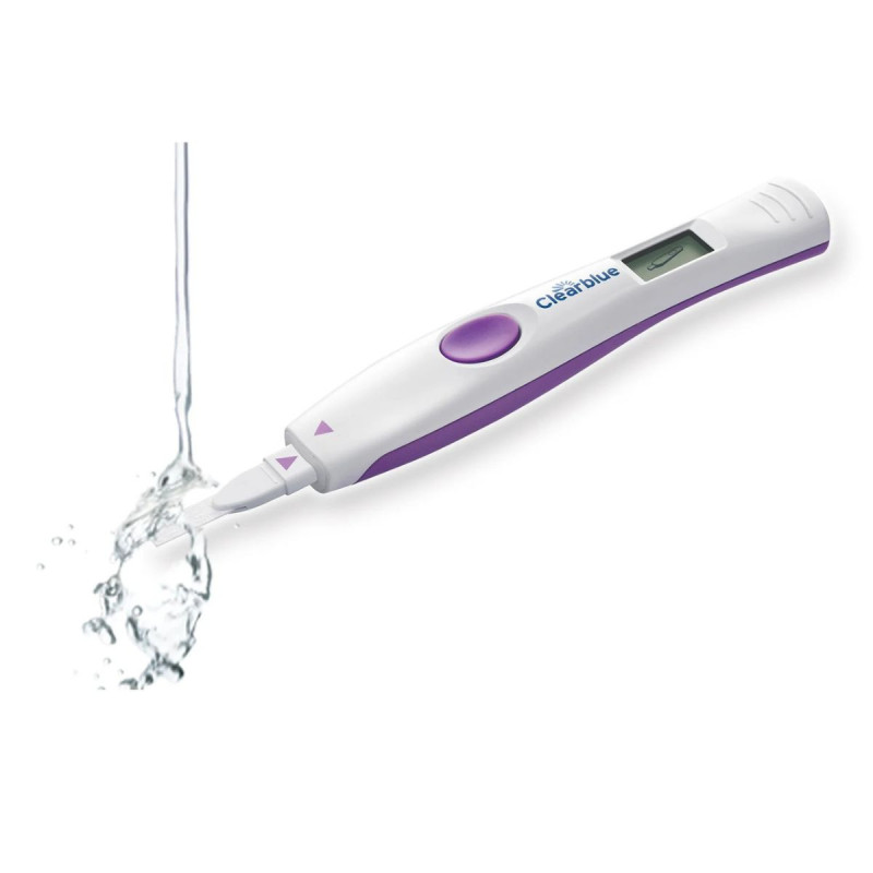 Clearblue Test Ovulation Digital Avancé Clearblue Test Ovulation Digital Avancé