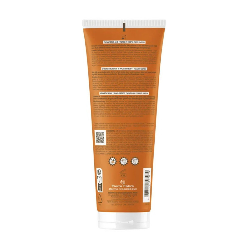 Avene Solaire Résistant Lait Enfant SPF50+ Avene Solaire Résistant Lait Enfant SPF50+
