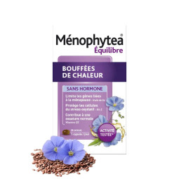 Ménophytea Equilibre Bouffées de Chaleur Sans Hormone