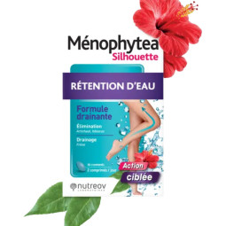 Ménophytea Silhouette Rétention d'Eau 30