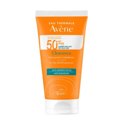 Avène Solaire Cleanance Anti-imperfections SPF50+