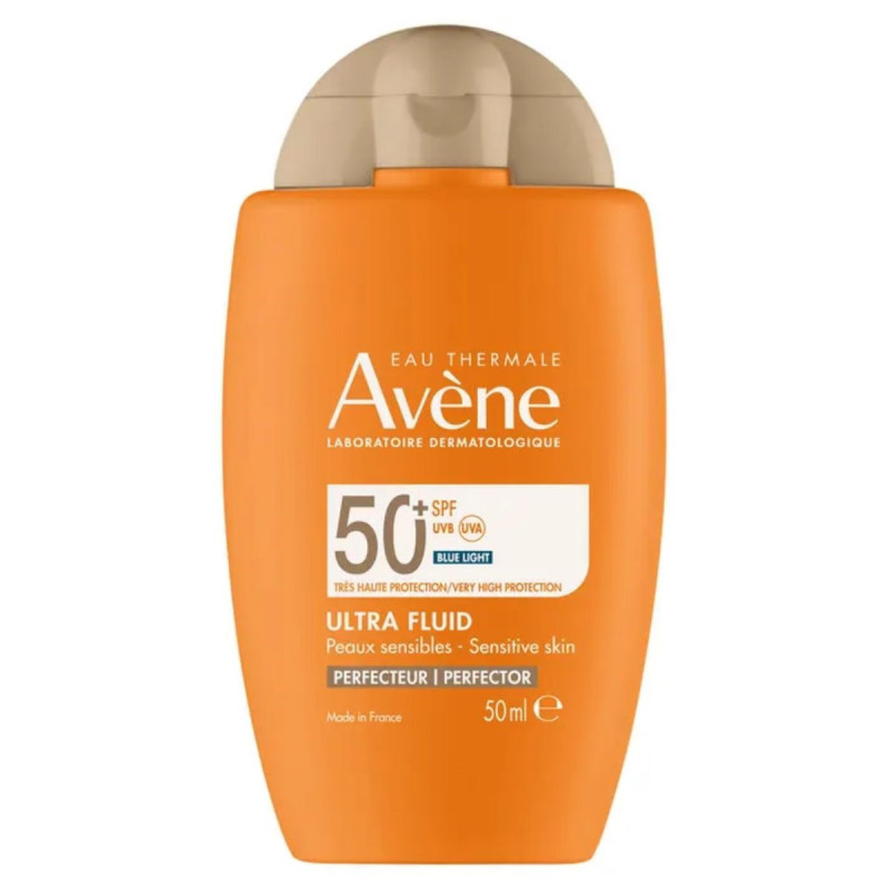 Avène Solaire Ultra Fluid Perfecteur SPF50
