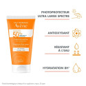 Avène Solaire Crème Sans Parfum SPF 50+