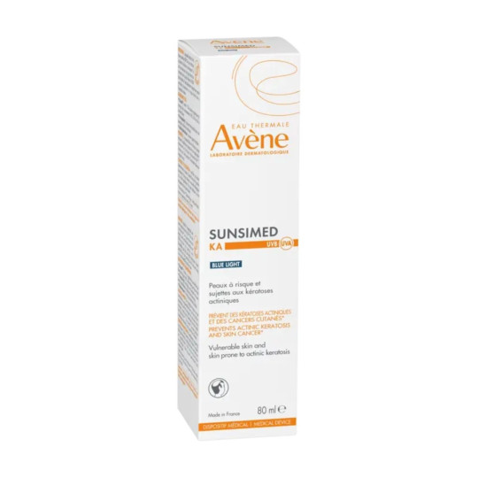 Avène SunsiMed KA SPF50+ 80ml Avène SunsiMed KA SPF50+ 80ml