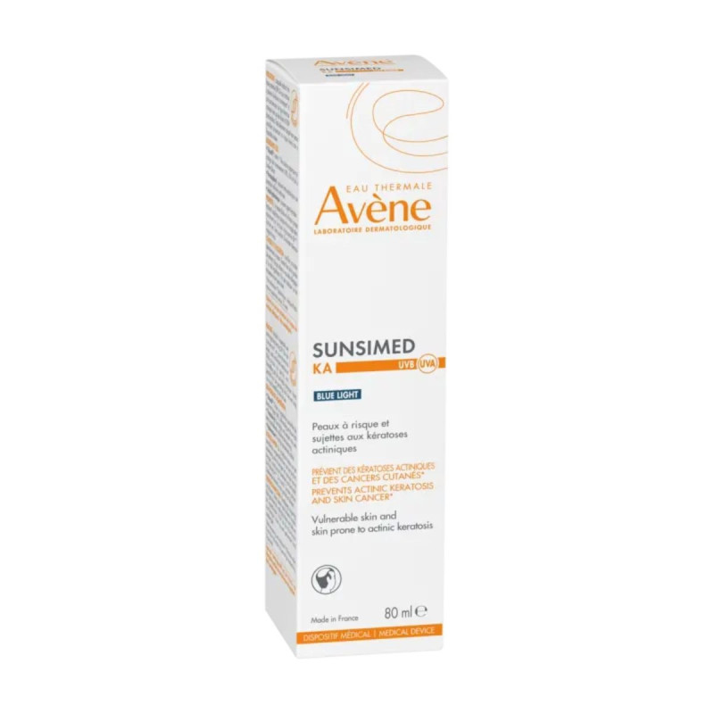 Avène SunsiMed KA SPF50+ 80ml Avène SunsiMed KA SPF50+ 80ml