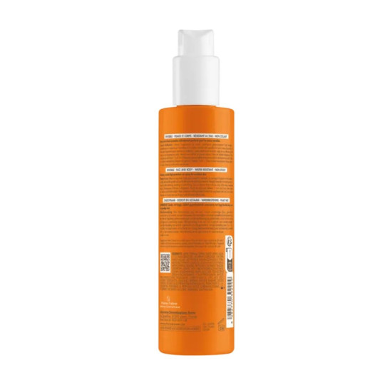 Avene Solaire Spray 100% Invisible SPF30