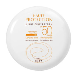 Avène Solaire Compact Teinté SPF50