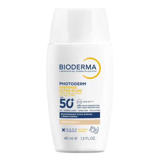 Bioderma Photoderm XDefense Ultra-Fluid SPF50+
