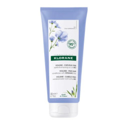 Klorane Lin Bio Après-Shampooing Volume