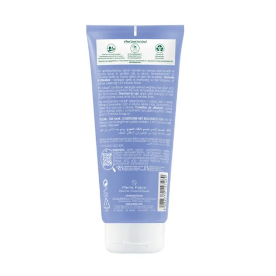 Klorane Lin Bio Après-Shampooing Volume Klorane Lin Bio Après-Shampooing Volume