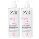SVR Sensifine Dermo-nettoyant Démaquillant Visage Yeux