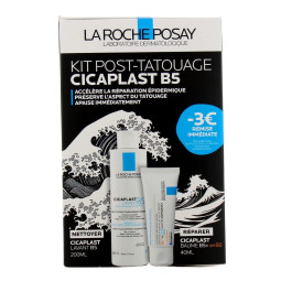 La Roche Posay Cicaplast Kit Post-tatouage