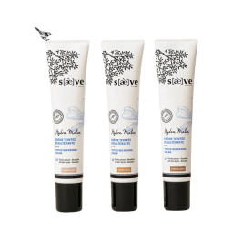 Saève Hydra Malva Crème Teintée Désaltérante 40ml