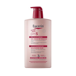 Eucerin pH5 Gel-Huile de Douche Peau Sèche et Sensible