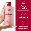 Eucerin pH5 Gel-Huile de Douche Peau Sèche et Sensible Eucerin pH5 Gel-Huile de Douche Peau Sèche et Sensible