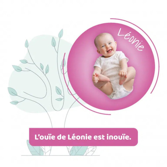 Bausch&Lomb CéruBaby Hygiène de l'Oreille